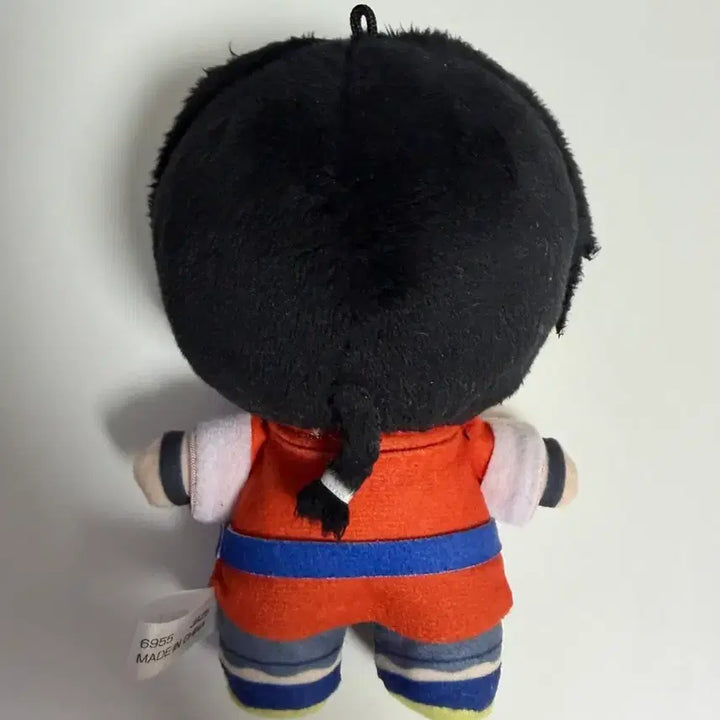 [BUNJANG] Ranma 1/2 Saotome Ranma Plush / 란마 1/2 푸리누이타치 사오토메 란마
