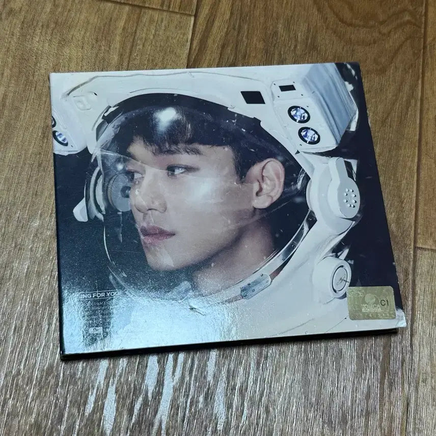 [BUNJANG] CHEN Sing For You Album / 첸 (CHEN) Sing For You 앨범