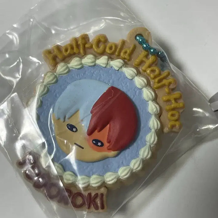 [BUNJANG] My Hero Academia Shoto Todoroki Gacha Figure / 히로아카 토도로키 쇼토 가챠 나히아
