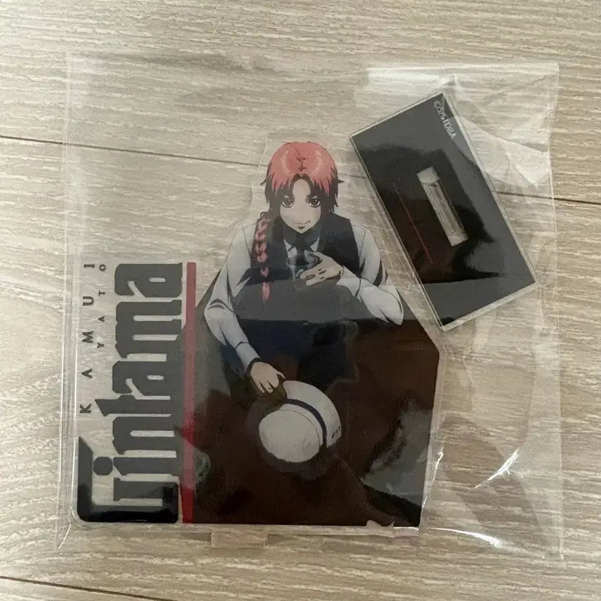 [BUNJANG] Gintama Kamui Noir Acrylic Stand / 은혼 카무이 느와르 누아르 아크릴 스탠드