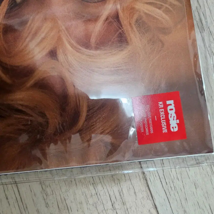 [SOLD OUT] 블랙핑크 로제 앨범