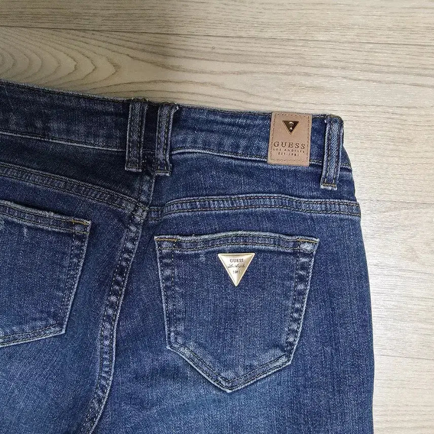 [BUNJANG] Guess Skinny Jeans (26) / GUESS Guess 청바지 스키니진 게스스키니 26