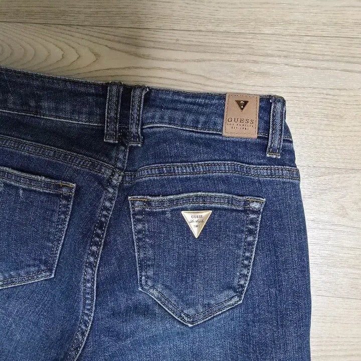 [BUNJANG] Guess Skinny Jeans (26) / GUESS Guess 청바지 스키니진 게스스키니 26