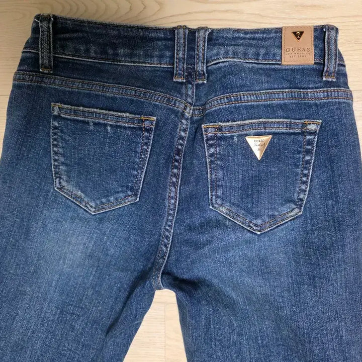 [BUNJANG] Guess Skinny Jeans (26) / GUESS Guess 청바지 스키니진 게스스키니 26