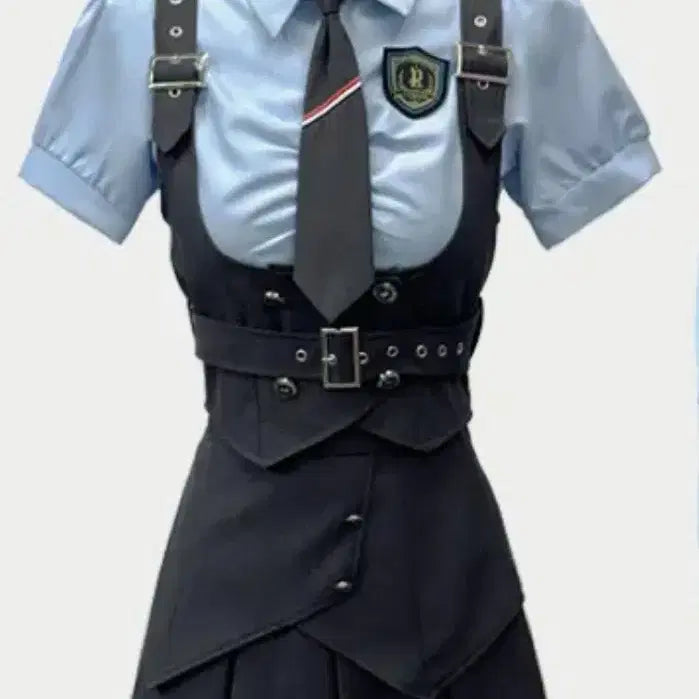 [BUNJANG] Judy Sailor Uniform Rental / 주디 세라복 제복 졸업 사진 대여