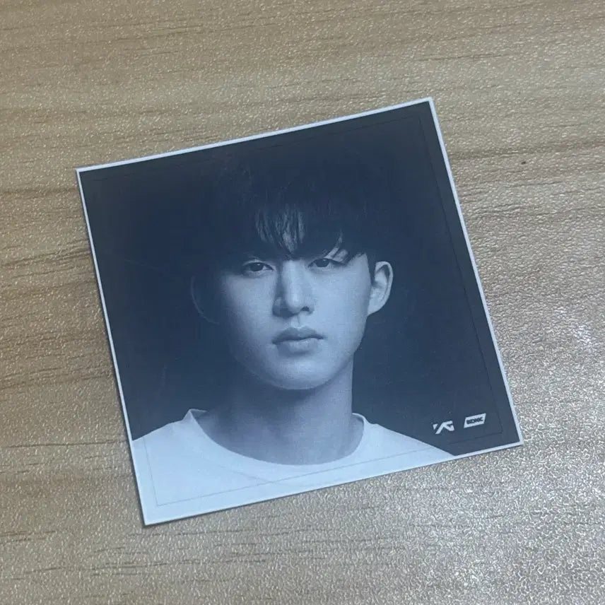 [BUNJANG] B.I [B.I] Goodbye Road Public Broadcast Sticker / 김한빈 B.I 비아이 이별길 공방 스티커
