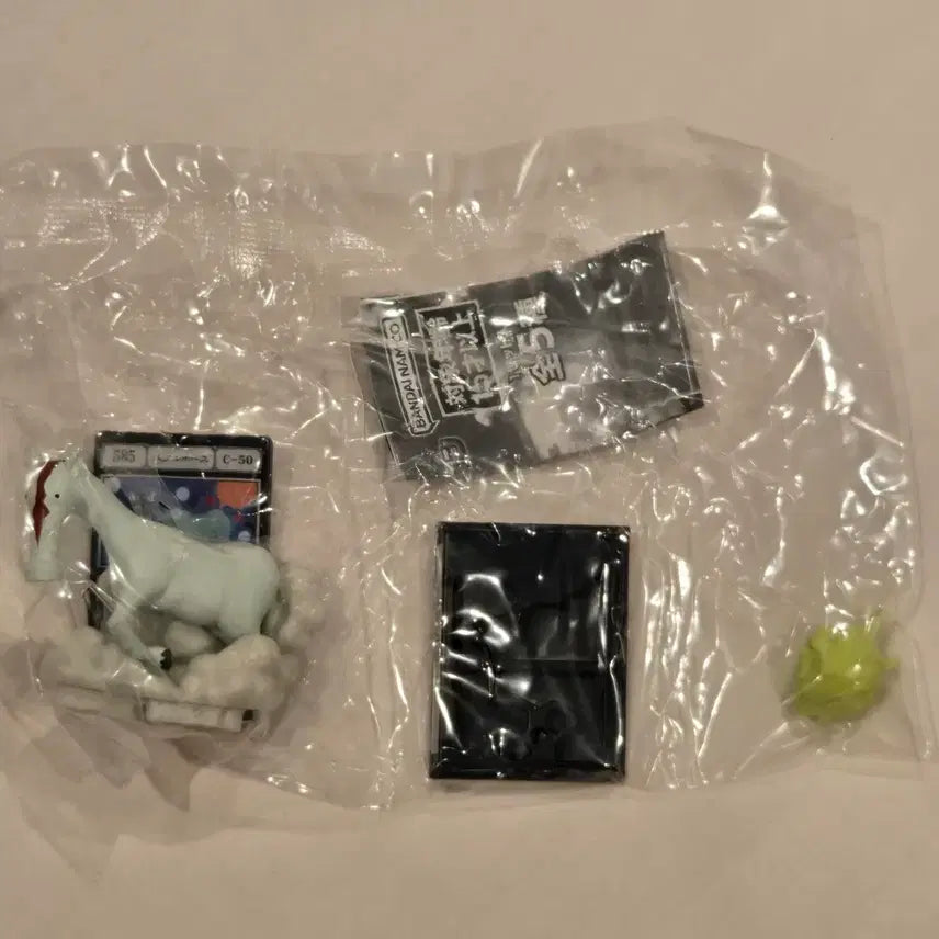 [BUNJANG] Hunter x Hunter Grid Island Bubble Horse Figure / 헌터헌터 그리드아일랜드 GI 가챠 - 버블호스