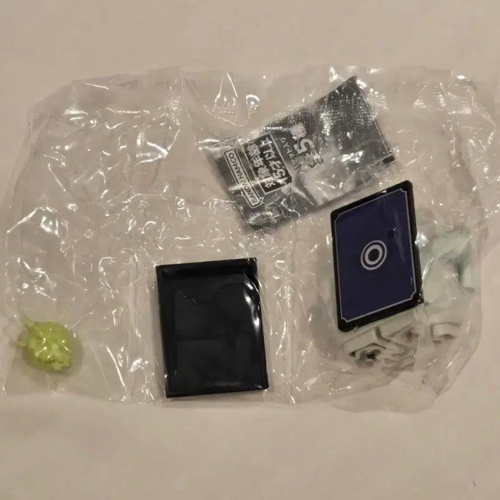 [BUNJANG] Hunter x Hunter Grid Island Bubble Horse Figure / 헌터헌터 그리드아일랜드 GI 가챠 - 버블호스