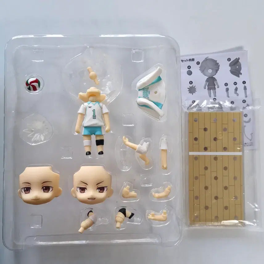 [SOLD OUT] 오이카와 넨도 (파츠 확인 필수)