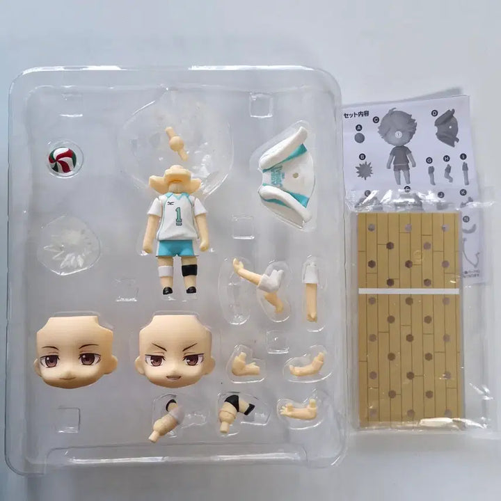 [SOLD OUT] 오이카와 넨도 (파츠 확인 필수)