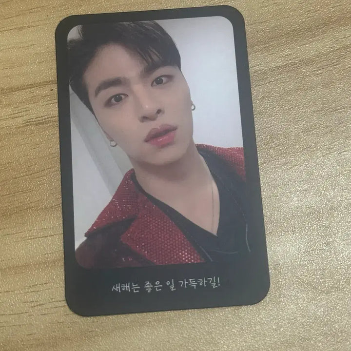 [BUNJANG] iKON Junhoe 2019 Concert Photocard / 아이콘 구준회 2019 콘서트 포토카드