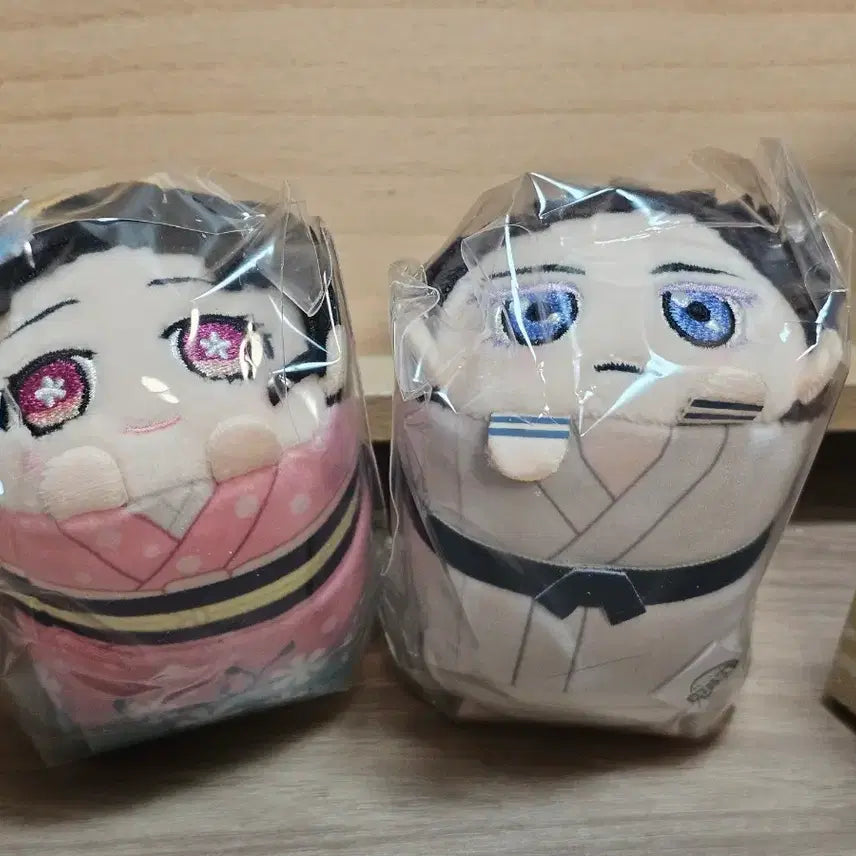 [SOLD OUT] 귀멸 무한성 하쿠지 코유키 모찌코로링 7탄  일괄