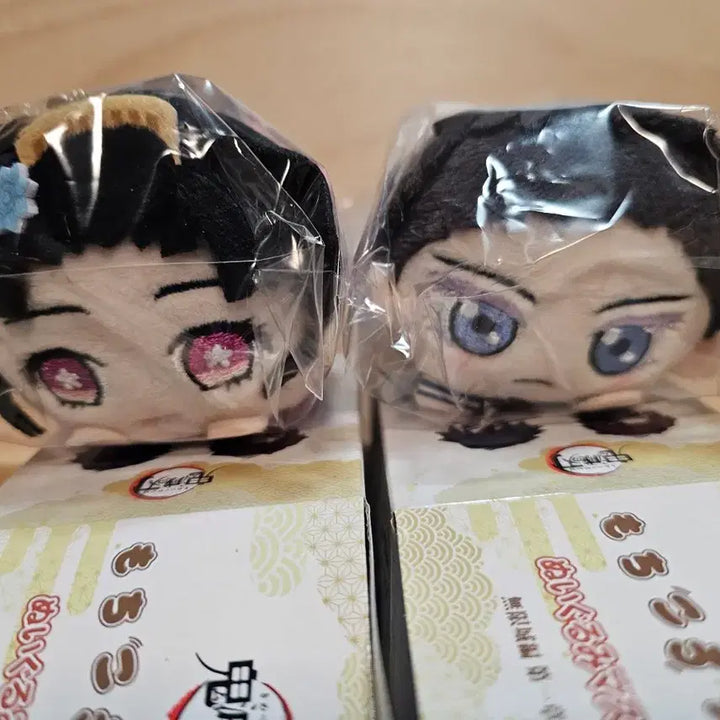 [SOLD OUT] 귀멸 무한성 하쿠지 코유키 모찌코로링 7탄  일괄