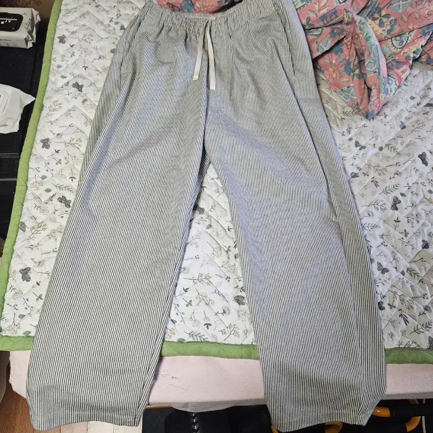 [BUNJANG] Uniqlo Easy Ankle Pants M / 유니클로 이지 앵클 팬츠 바지 m
