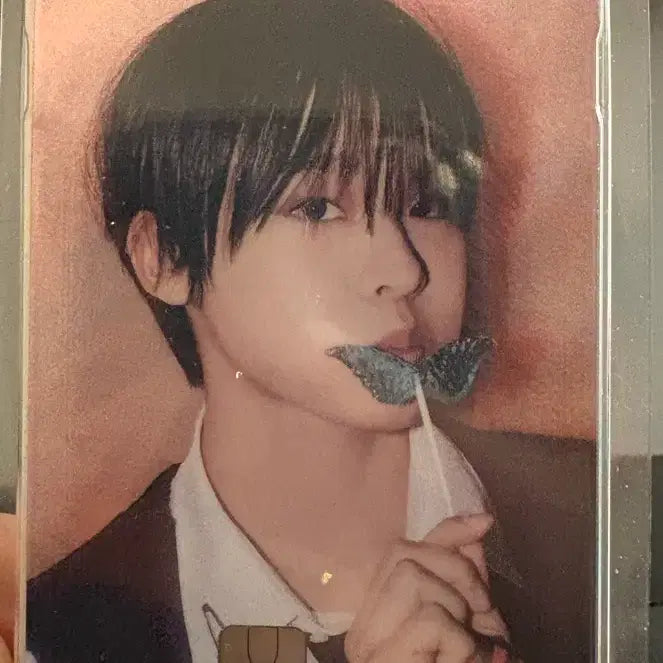 [SOLD OUT] 리쿠 이즐 홀로그램 교통카드 스테디 버전
