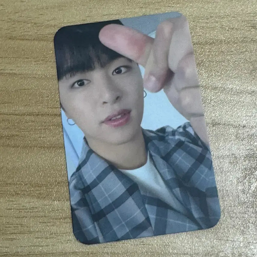 [BUNJANG] iKON Junhoe Concert Photocard / 아이콘 구준회 콘서트 포카