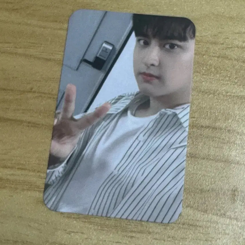 [BUNJANG] iKON Chanwoo Concert Photocard / 아이콘 정찬우 콘서트 포카