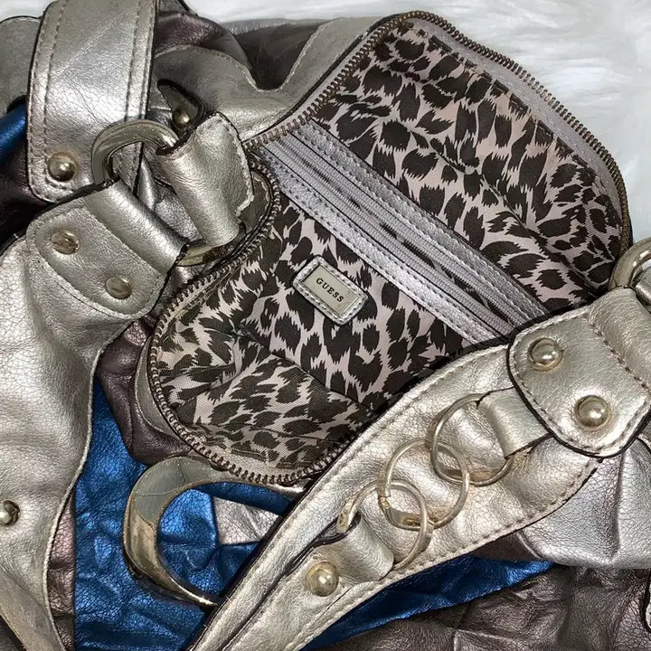 [BUNJANG] GUESS Big Bag / 희귀 매물 00s GUESS big bag