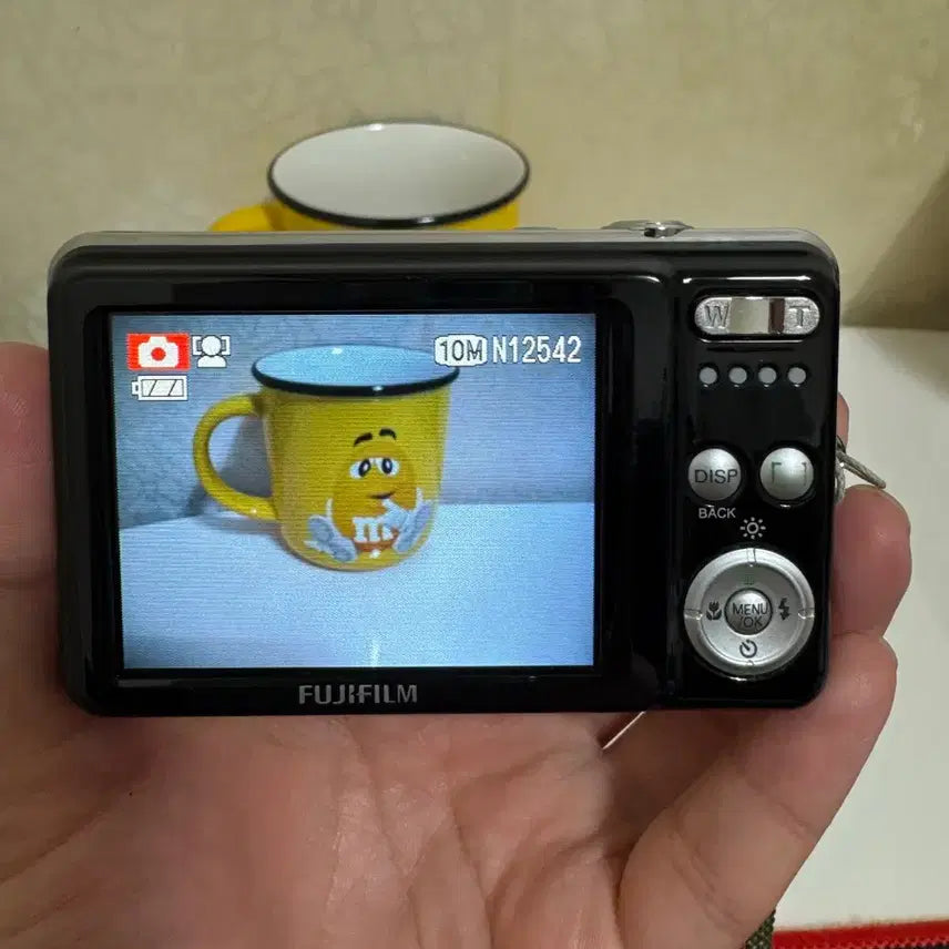 [BUNJANG] Fujifilm FinePix J29 Digital Camera / [민트급]후지필름 파인픽스 j29 디카