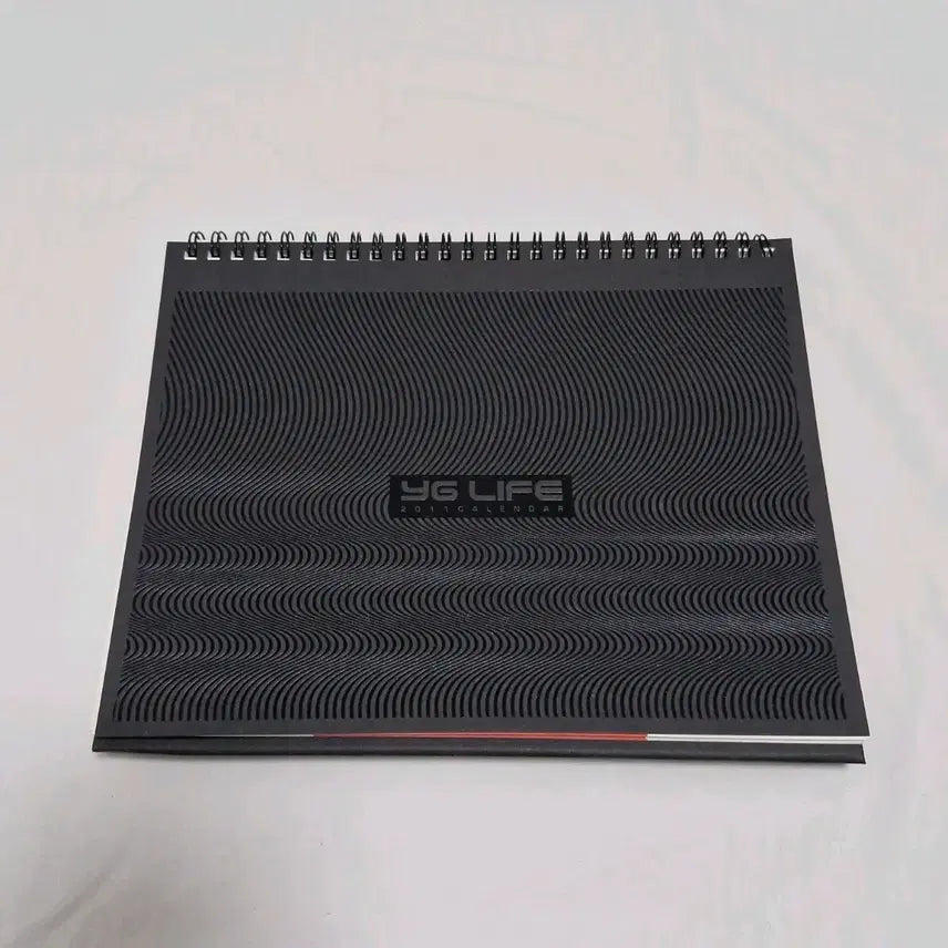 [BUNJANG] YG Family 2011 Calendar (BIGBANG, 2NE1) / yg 패밀리 2011 캘린더 (빅뱅, 2ne1 달력)