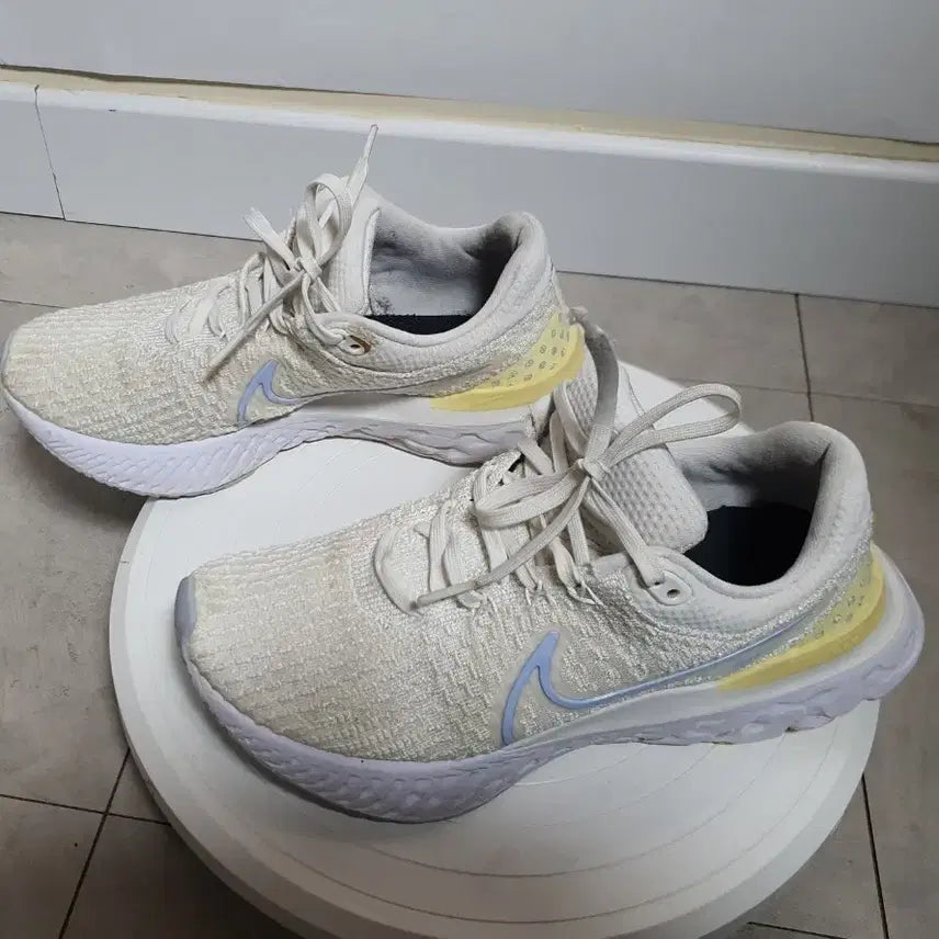 [BUNJANG] Nike React Infinity Run Flyknit 3 245mm Running Shoes / 나이키 리액트 인피니티 런 플라이니트3, 245mm