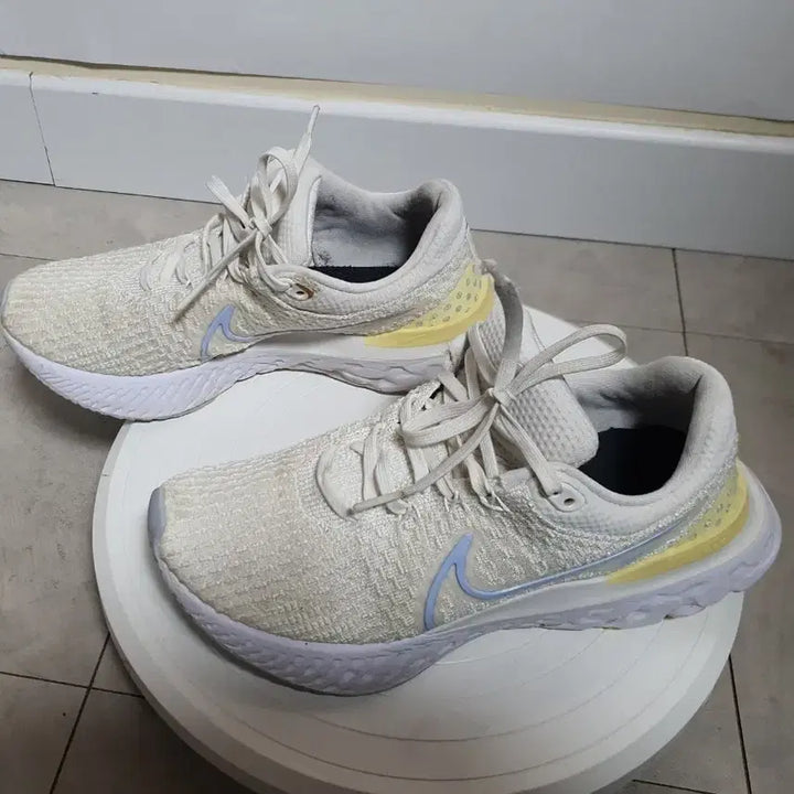 [BUNJANG] Nike React Infinity Run Flyknit 3 245mm Running Shoes / 나이키 리액트 인피니티 런 플라이니트3, 245mm