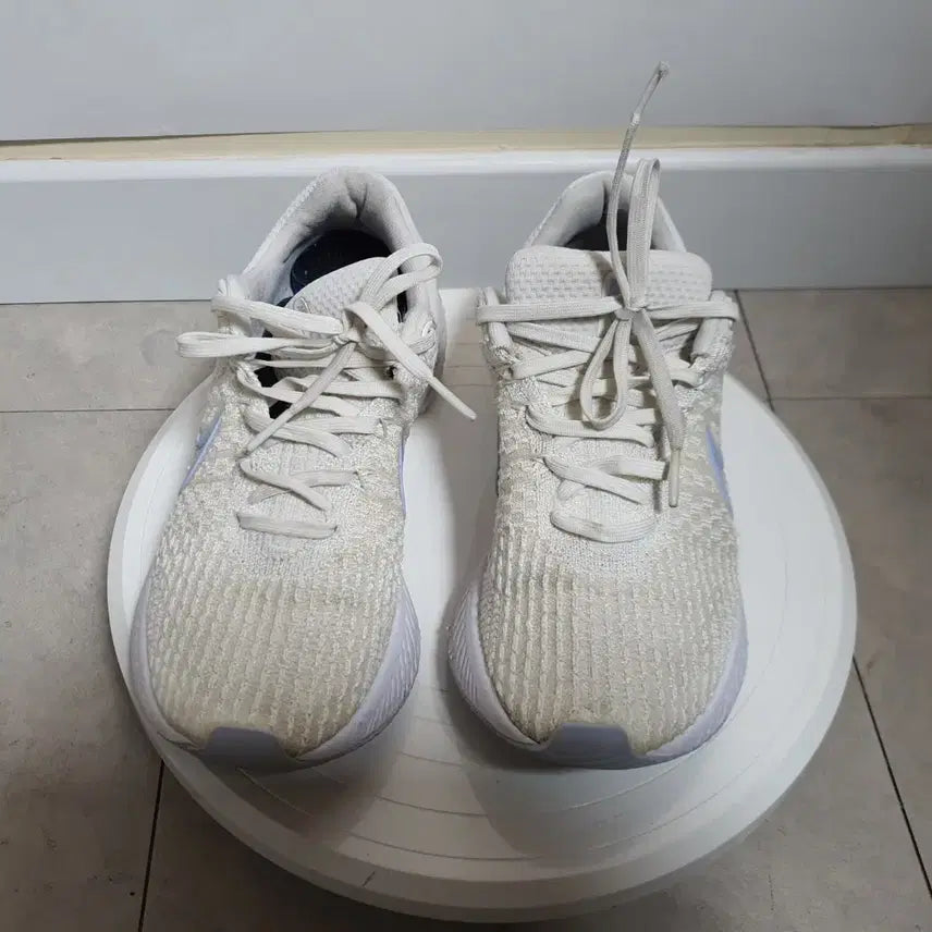 [BUNJANG] Nike React Infinity Run Flyknit 3 245mm Running Shoes / 나이키 리액트 인피니티 런 플라이니트3, 245mm