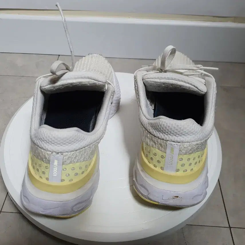 [BUNJANG] Nike React Infinity Run Flyknit 3 245mm Running Shoes / 나이키 리액트 인피니티 런 플라이니트3, 245mm