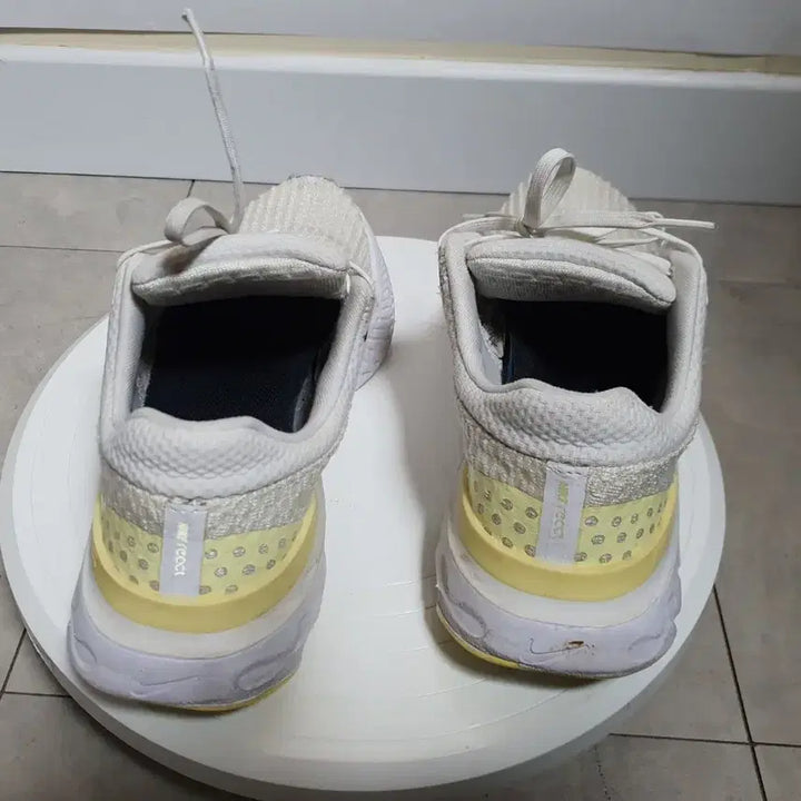 [BUNJANG] Nike React Infinity Run Flyknit 3 245mm Running Shoes / 나이키 리액트 인피니티 런 플라이니트3, 245mm