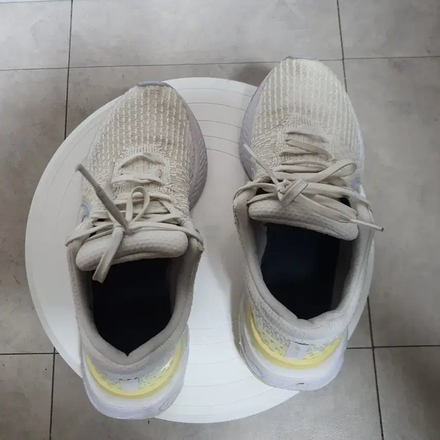 [BUNJANG] Nike React Infinity Run Flyknit 3 245mm Running Shoes / 나이키 리액트 인피니티 런 플라이니트3, 245mm