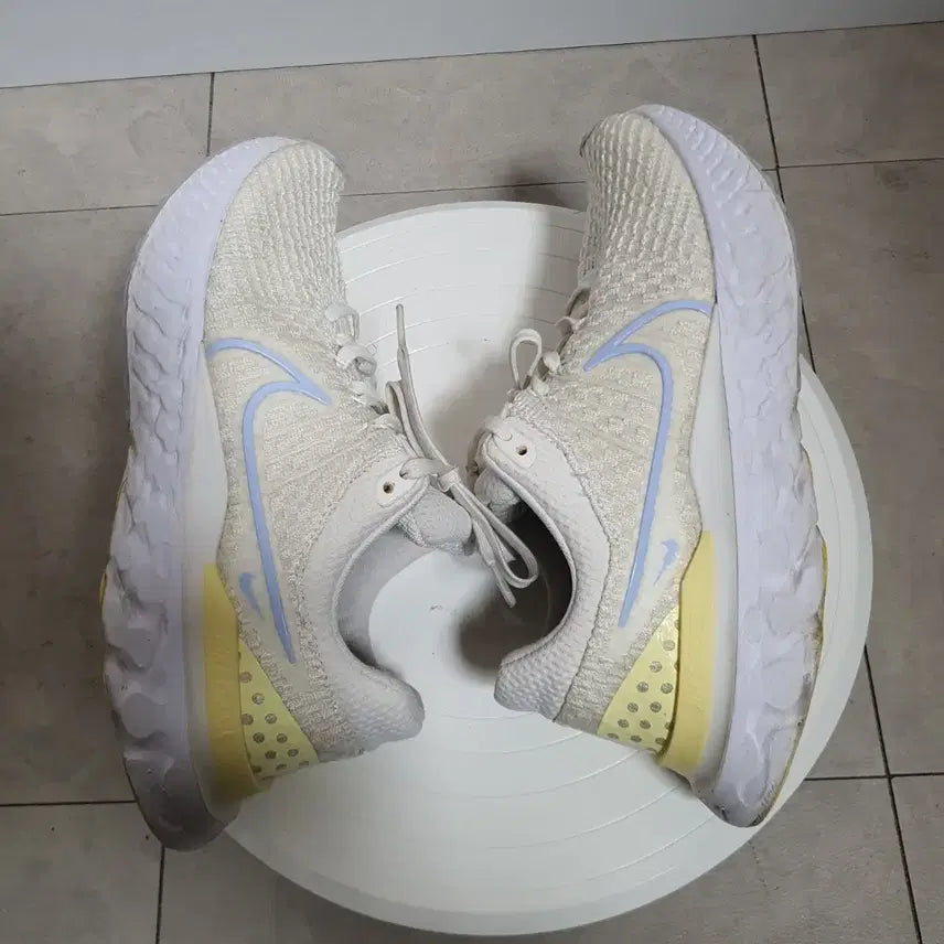 [BUNJANG] Nike React Infinity Run Flyknit 3 245mm Running Shoes / 나이키 리액트 인피니티 런 플라이니트3, 245mm