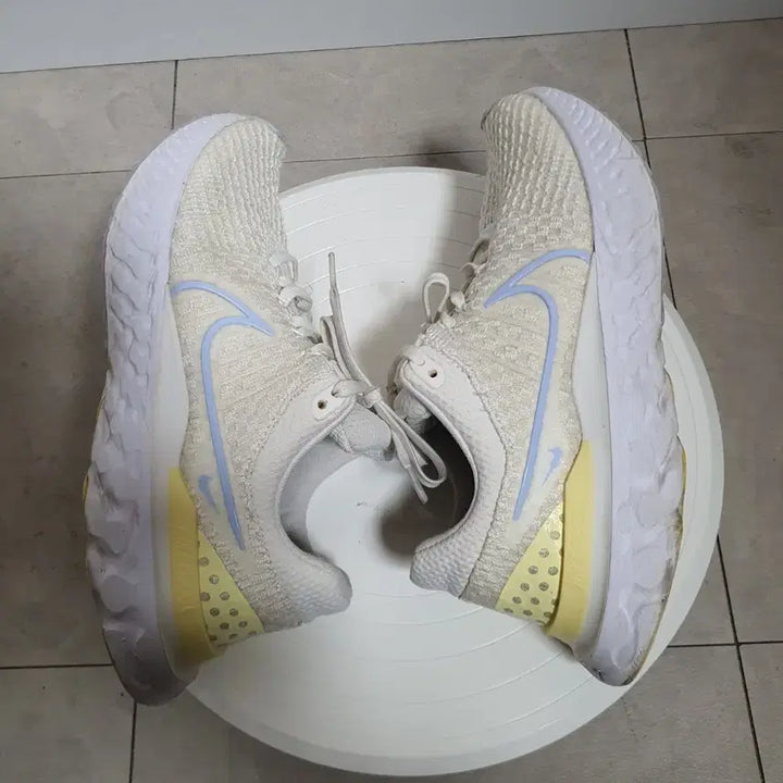 [BUNJANG] Nike React Infinity Run Flyknit 3 245mm Running Shoes / 나이키 리액트 인피니티 런 플라이니트3, 245mm