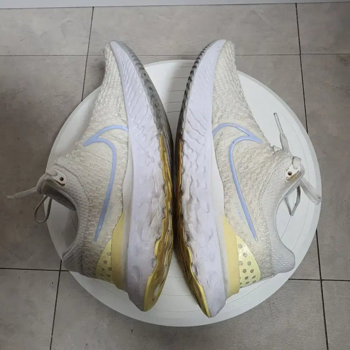 [BUNJANG] Nike React Infinity Run Flyknit 3 245mm Running Shoes / 나이키 리액트 인피니티 런 플라이니트3, 245mm