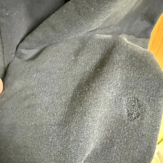 [BUNJANG] Stone Island Hooded Zip-up Black / [XXL] 20fw 스톤아일랜드 후드집업 블랙