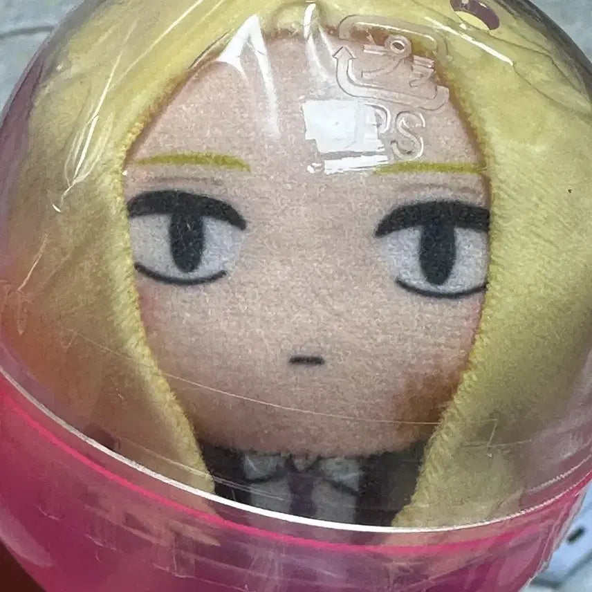 [BUNJANG] Sakamoto Days Shishiba Plush Doll / 사카모토데이즈 시시바 누이 가챠 인형