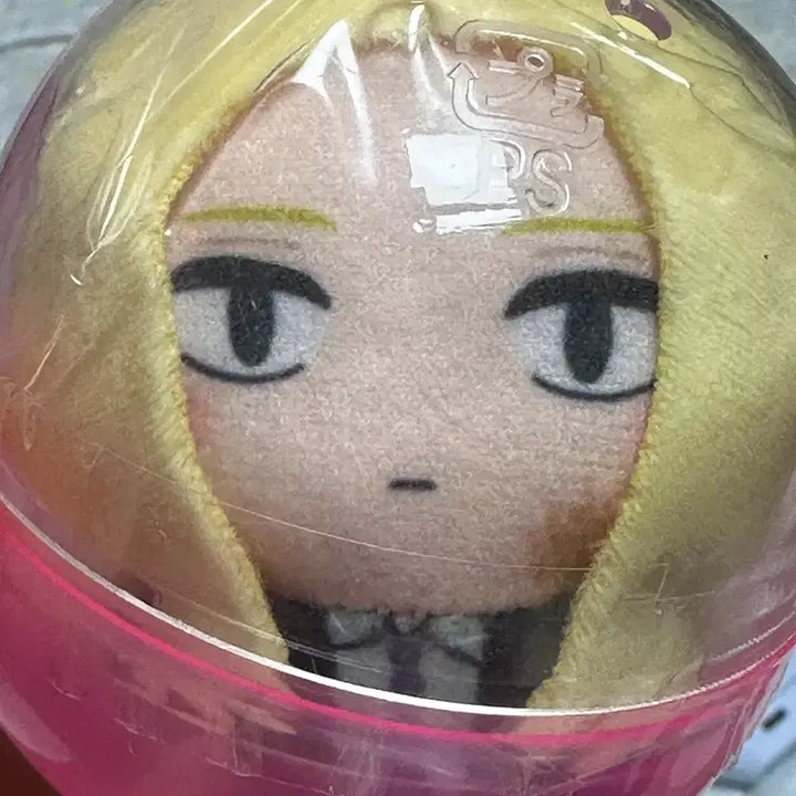 [BUNJANG] Sakamoto Days Shishiba Plush Doll / 사카모토데이즈 시시바 누이 가챠 인형