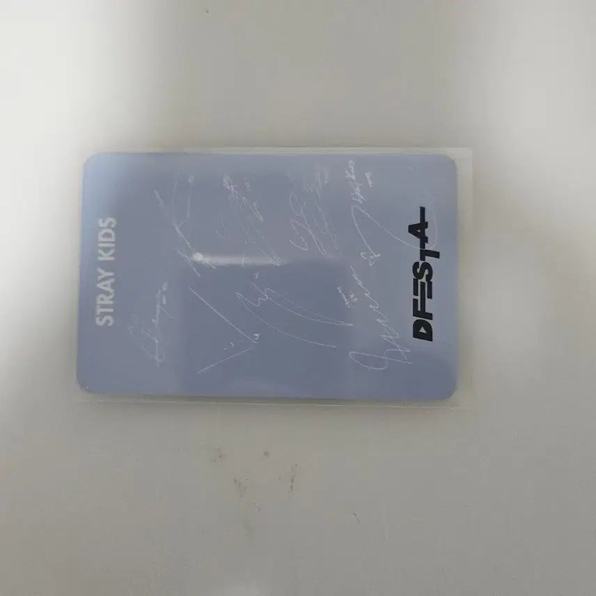 [BUNJANG] Stray Kids Group Photocard / skz 스키즈 단체 포카