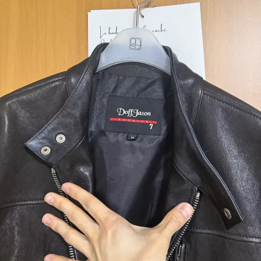 [BUNJANG] Dope Jasons Premium Vegetable Stand Collar Jacket M / 도프제이슨 프리미엄 베지터블 스탠드카라 자켓 M