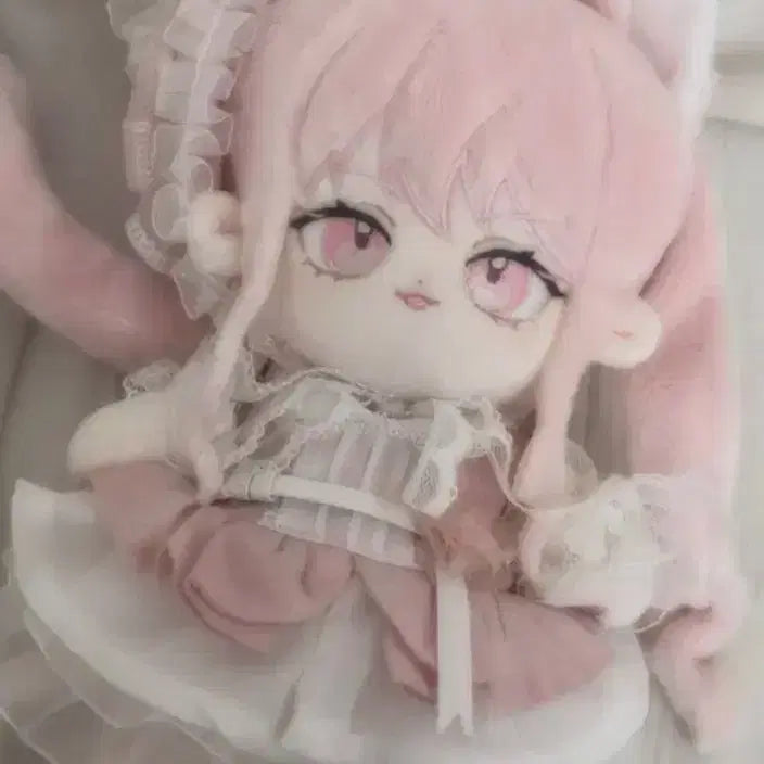 [BUNJANG] Myangzuki Mizuki Doll Bundle Set / 먕즈키 미즈키 솜인형 옷포함 일괄 판매