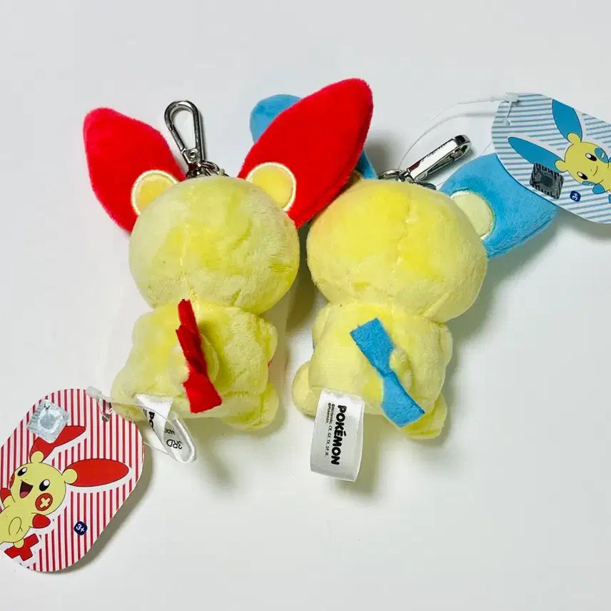 [SOLD OUT] 정품) 포켓몬스터 마이농 플러시 세트 인형 키링