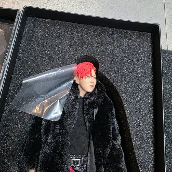 [BUNJANG] Bigbang G-Dragon Action Figure / 빅뱅 지드래곤(G-Dragon) 액션 피규어