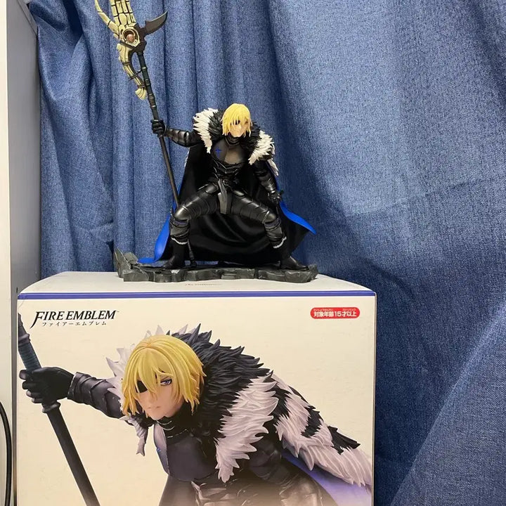 [BUNJANG] Fire Emblem: Three Houses Dimitri Figure / 풍화설월 디미트리 피규어