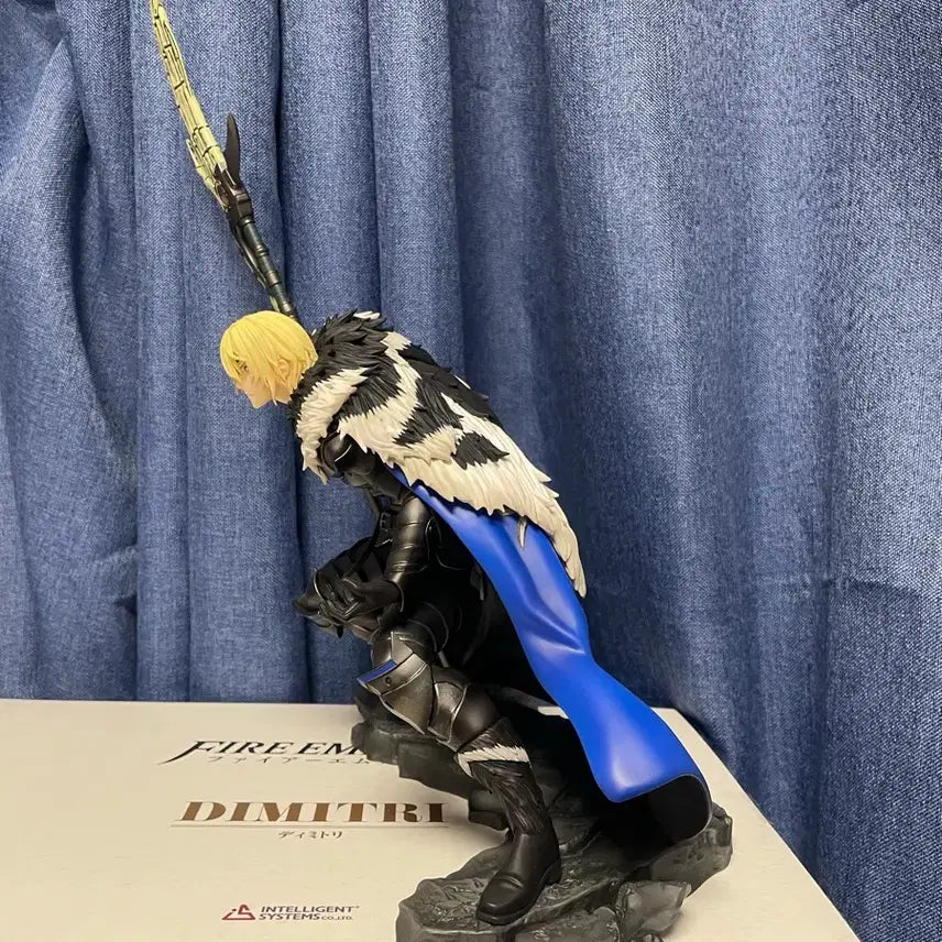 [BUNJANG] Fire Emblem: Three Houses Dimitri Figure / 풍화설월 디미트리 피규어