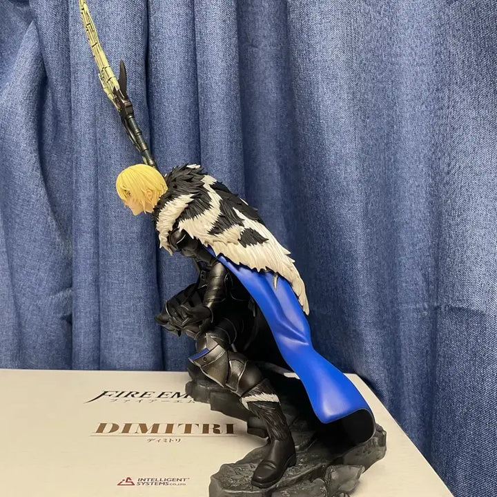 [BUNJANG] Fire Emblem: Three Houses Dimitri Figure / 풍화설월 디미트리 피규어
