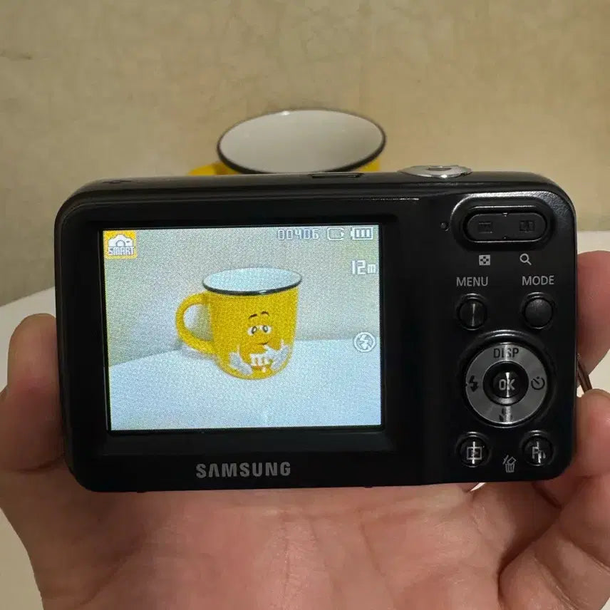 [BUNJANG] Samsung VLUU ES80 Digital Camera (Like New) / [새상품급]삼성 VLUU ES80 디카