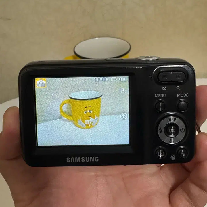 [BUNJANG] Samsung VLUU ES80 Digital Camera (Like New) / [새상품급]삼성 VLUU ES80 디카