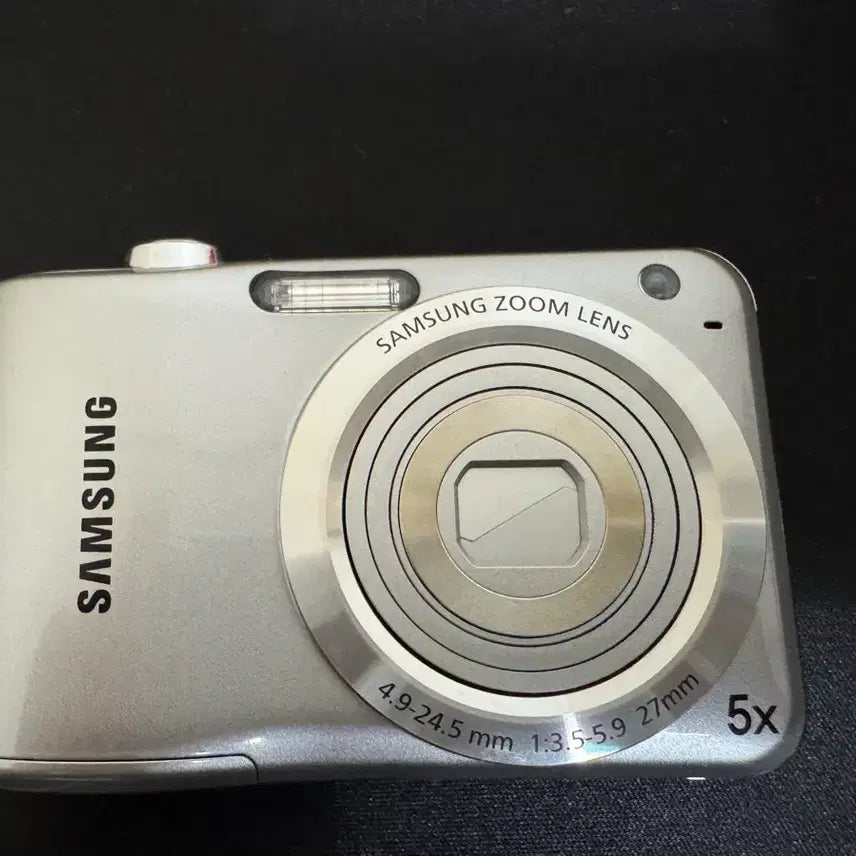 [BUNJANG] Samsung VLUU ES30 Digital Camera (Silver) / [하츠투하츠 이안디카,새상품]삼성 VLUU ES30디카
