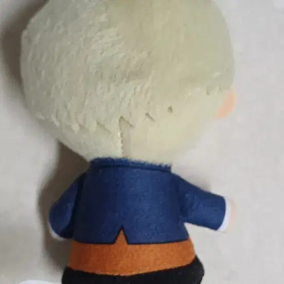 [BUNJANG] Spy x Family Loid Forger Doll Keyring / 스파이패밀리 로이드 포저 인형 키링
