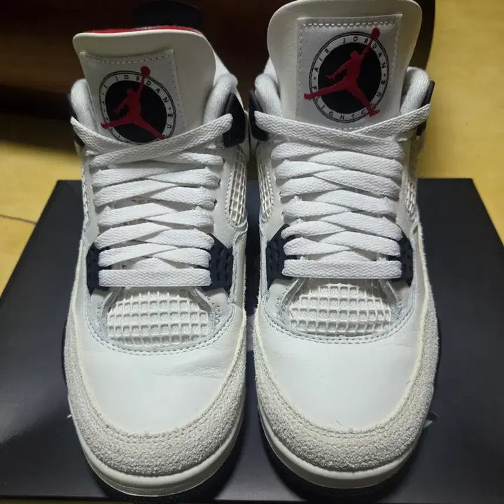 [BUNJANG] Air Jordan 4 Flight Club Men&