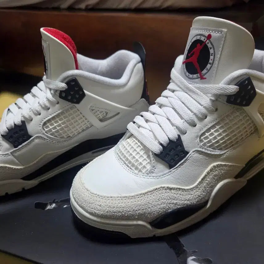 [BUNJANG] Air Jordan 4 Flight Club Men&